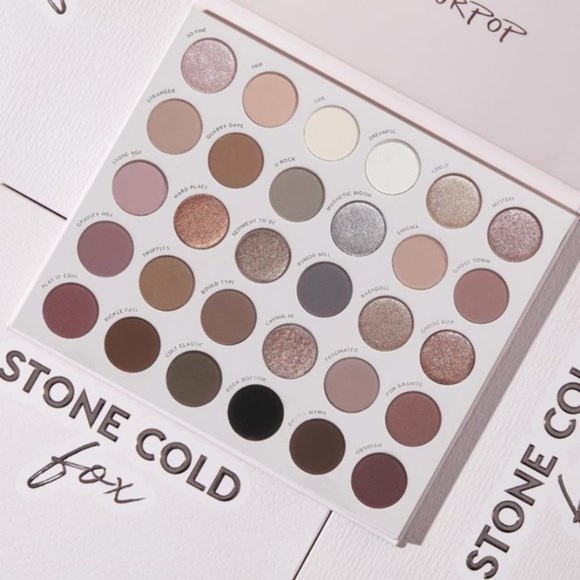 ✨24HR SALE!✨ Stone Cold Fox Colourpop & Sephora Set - Picture 2 of 5